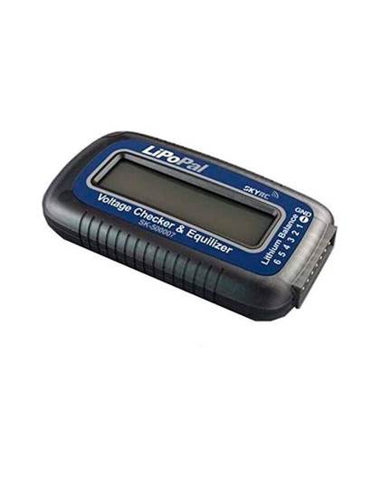 Testeur et équilibreur batterie LiPo - SKYRC - SK500007
