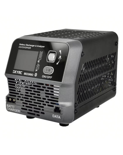 Déchargeur BD380 40A + Analyseur batterie - SKYRC - SK600153