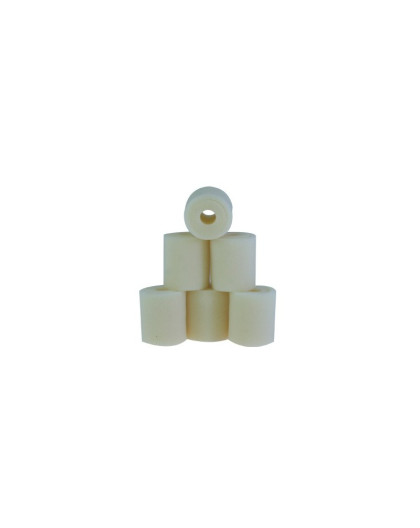 Mousses non huilees Losi/Serpent (x6) - ULTIMATE - UR0532-6