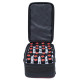 Lot de 24 fioles d'huile + Housse de rangement - ULTIMATE -UR0700-24M