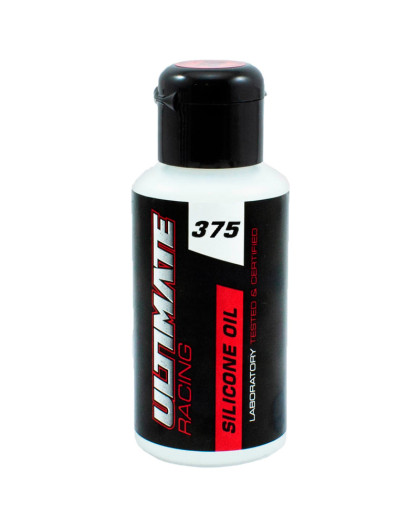 Huile silicone 375 CPS - 75ml - ULTIMATE - UR0737