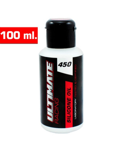 Huile silicone 450 CPS - 100 mL - ULTIMATE - UR0745X