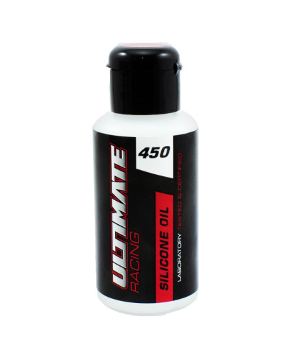 Huile silicone 450 CPS - 75ml - ULTIMATE - UR0745