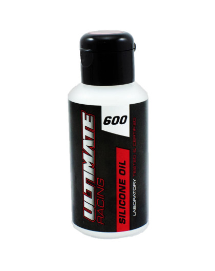 Huile silicone 600 CPS - 75ml - ULTIMATE - UR0760