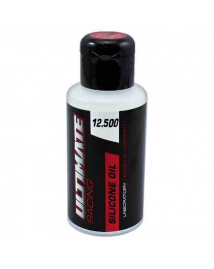 Huile silicone 12.500 CPS - 75ml - ULTIMATE - UR0812