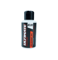Huile silicone 80.000 CPS - 75ml - ULTIMATE - UR0880
