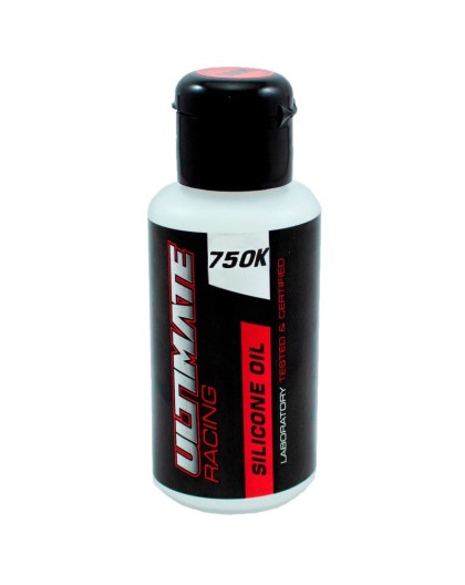 Diff. Oil 750.000 Cps - 75Ml - ULTIMATE - UR0899-75