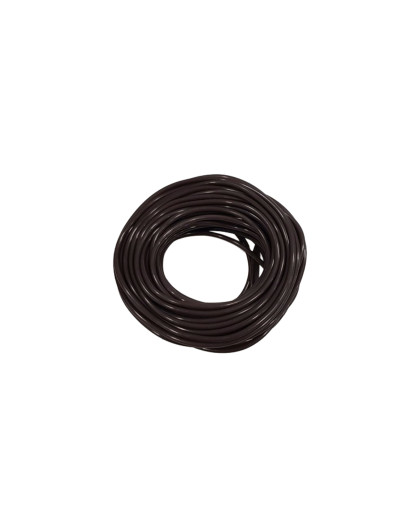 Durite fuel noire transparente (25m) - ULTIMATE - UR1108-NM