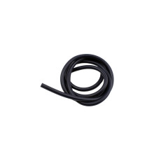 Durite fuel haute résistance noire (1m) - ULTIMATE - UR1108-B