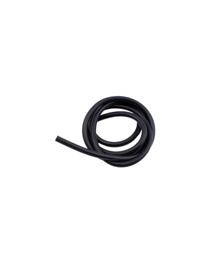 Durite fuel haute résistance noire (1m) - ULTIMATE - UR1108-B