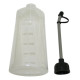 Fuel Bottle 500 Cc. Aluminium Tube (Soft) - ULTIMATE - UR1402-S