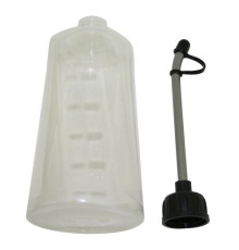 Pipette 500cc Tube Alu souple - ULTIMATE - UR1402-S
