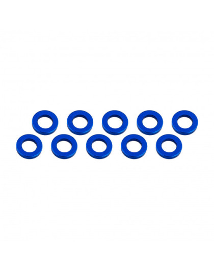 Rondelles 3x6x2mm - Bleu (10pcs) - ULTIMATE - UR1506-A