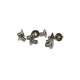 M4X6mm Flat Head Screws (10 Pcs) - ULTIMATE - UR161406
