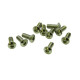 M3X6mm Button Head Screws (10 Pcs) - ULTIMATE - UR162306
