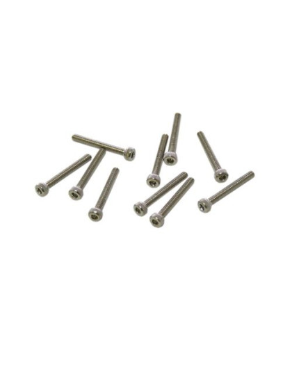 M2X16mm Cap Head Screws (10 Pcs) - ULTIMATE - UR163216