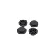 Ultimate 16mm Shock Bladders Soft (4) - ULTIMATE - UR1702-S