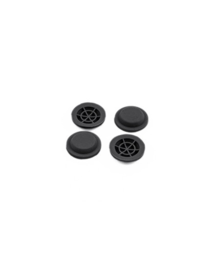 Ultimate 16mm Shock Bladders Soft (4) - ULTIMATE - UR1702-S