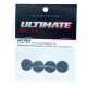 Ultimate 16mm Shock Bladders Soft (4) - ULTIMATE - UR1702-S