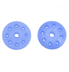 16mm Conical Shock Pistons (1.3mm X 8 Holes) (2) - ULTIMATE - UR1732