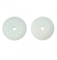 16mm Conical Shock Pistons Blank (2Pcs) - ULTIMATE - UR1751