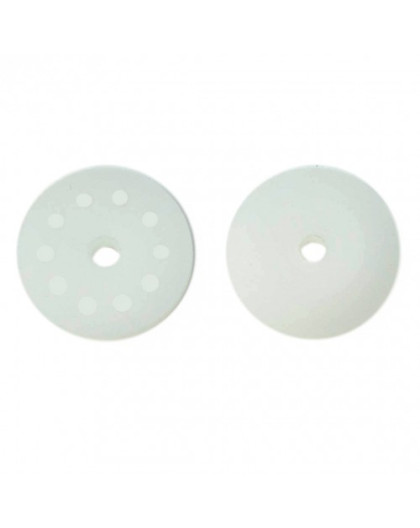 16mm Conical Shock Pistons Blank (2Pcs) - ULTIMATE - UR1751