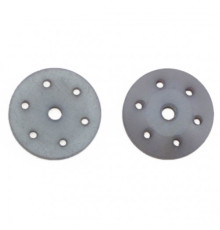 16mm Conical Shock Pistons (1.4mm X 6 Holes) (2) - ULTIMATE - UR1734