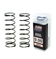 Front Shock Spring 70mm 1.6/9.00T (3 Dots) - ULTIMATE - UR1771-900