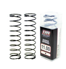 Rear Shock Spring 86mm 1.6/11.00T (1 Dot) - ULTIMATE - UR1772-110