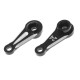 Alu Single Arm Servo Horn (24T - Hitec) (1Pc.) - ULTIMATE - UR1802