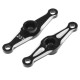 Aluminium Double Arm Servo Horn 23T - ULTIMATE - UR1804