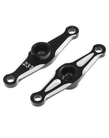 Aluminium Double Arm Servo Horn 23T - ULTIMATE - UR1804