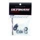 Lightweight Wheel Hex Set +0/1/2mm (6Pcs) - ULTIMATE - UR1905