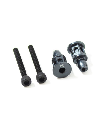 Fixations d'amortisseurs MBX8R 0mm (2) - ULTIMATE - UR1910-0