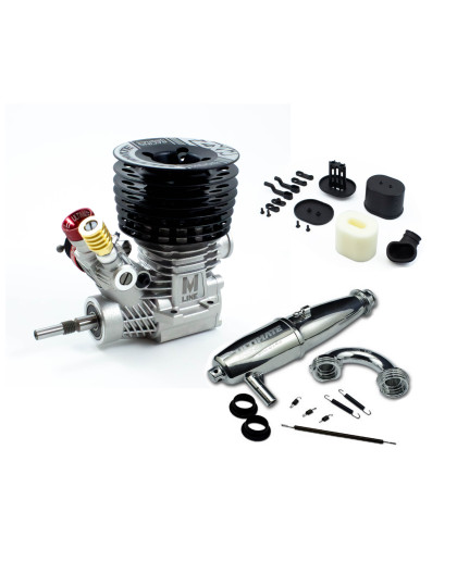Engine Mxz With 2142 Pipe - ULTIMATE - UR3401-MXZE2142