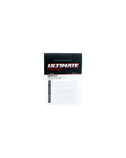 Piston Pin Retainer (G-Clip) M3 - ULTIMATE - UR3415-3