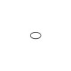 Cover Plate O-Ring M3 - ULTIMATE - UR3421