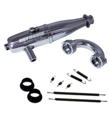 Efra 2141 Supersonic Off Road Pipe Set - ULTIMATE - UR352141-S