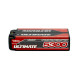 Accu Lipo 2S HV GRAPHENE Shorty 140C 5300mah PK5 -ULTIMATE - UR4447