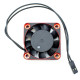 Ventilateur alu 40mm - ULTIMATE - UR4470