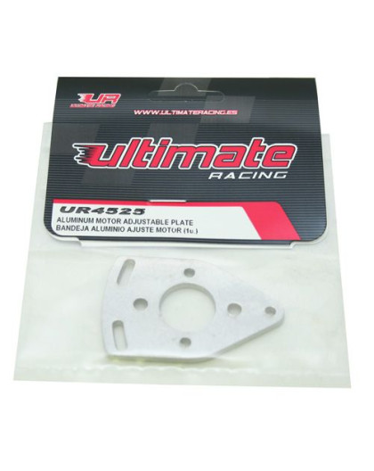 Aluminium Motor Adjustable Plate - ULTIMATE - UR4525