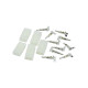 Tamiya Connector Female (5Pcs) - ULTIMATE - UR46101