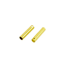 Prises PK 4.0mm femelles (2) - ULTIMATE - UR46107