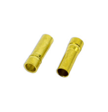 Prises PK 5.0mm femelles (2) - ULTIMATE - UR46109