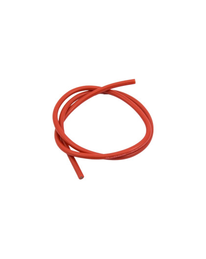 14Awg Red Silicone Wire (50Cm) - ULTIMATE - UR46116