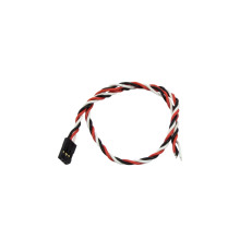 Futaba Connector Twist Wire Female (30Cm) - ULTIMATE - UR46134