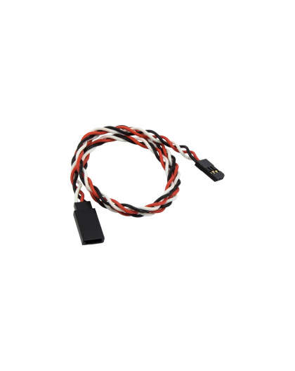 Rallonge tressée Futaba (45cm) - ULTIMATE - UR46132