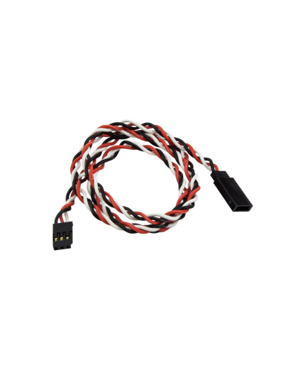 Rallonge tressée Futaba (60cm) - ULTIMATE - UR46133