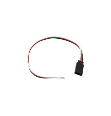 Futaba Female Battery Charge Connector Wire (20Cm) -ULTIMATE -UR46136
