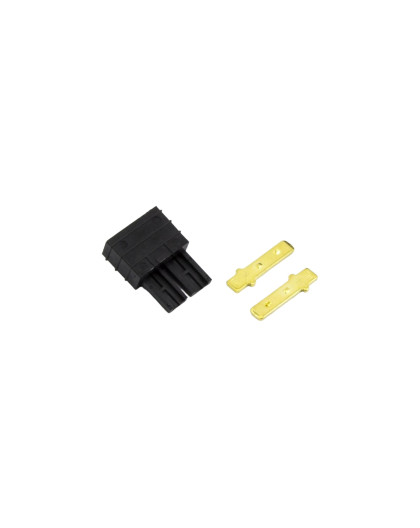 Traxxas Connector Male (1Pcs) - ULTIMATE - UR46203